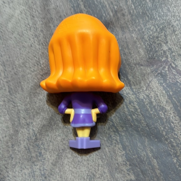 McDonald's Scooby-Doo Bobblehead - Daphne - Picture 3 of 3
